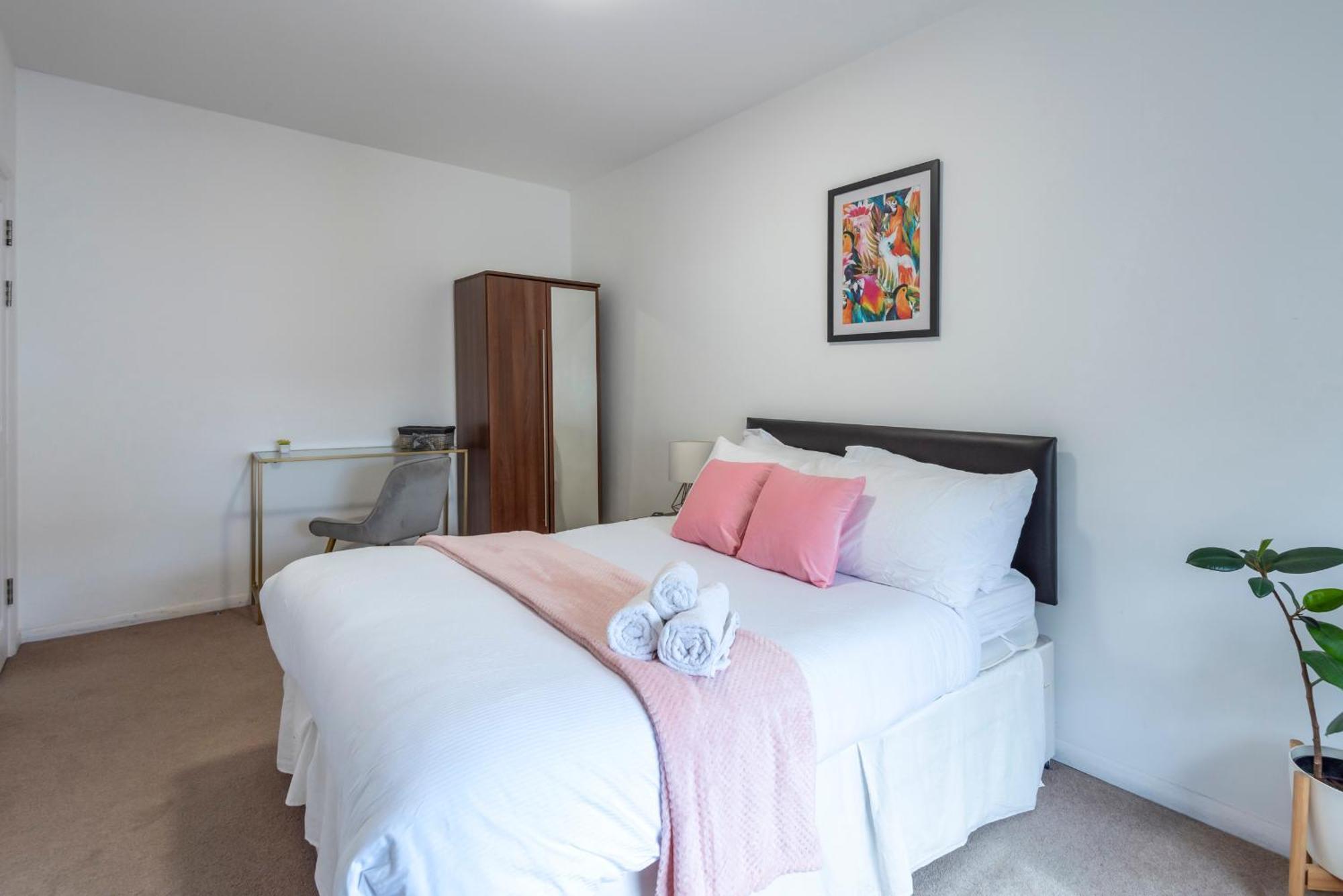 Dazzling Room Near Paddington/Elizabeth Stn London Exterior photo