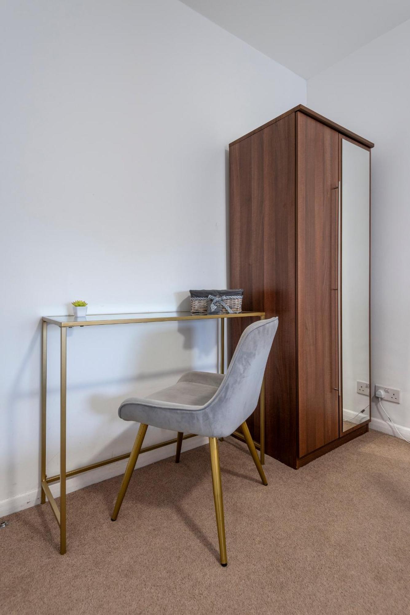 Dazzling Room Near Paddington/Elizabeth Stn London Exterior photo